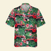 Maxcorners Custom Car Photo Hawaiian Shirt - Gift For Car Lover