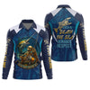 Maxcorners Marlin Fishing SPF Shirts, Dead Man and The Sea Fishing Shirts For Men, Funny Fisherman Gift
