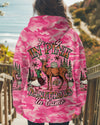 Maxcorners Pretty In Pink Hunting Camo All Over Print  LM1601