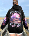 Maxcorners Glamping Camping With Style Halloween All Over Print LM2101