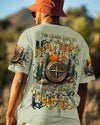 Maxcorners The Closer I Get To Nature All Over Print LM2101