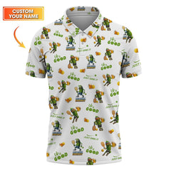 Maxcorners Big Dink Energy Pickleball Shirt – Funny PickleBeer T-Shirt for Men & Women, Pickleball Team Apparel LM0509