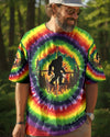 Maxcorners Prismatic Bigfoot Compass All Over Print LM1601
