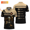 Maxcorners Custom Poker Shirts, ACE Shirt, Grim Reaper Poker Shirts For Men, Casino Shirt, Gift for Poker PlayersLM1009