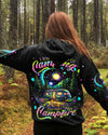 Maxcorners I Just Want To Go Camping All Over Print LM2101
