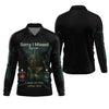 Maxcorners Sorry I Missed Your Call I Was On The Other Line Fishing UPF Shirts, Funny Fishing Shirt, Men's Fishing Shirt