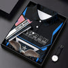 Maxcorners Personalized Veteran America 250 Polo Shirt Blue Accent, Golf Polo For Women, Ladies Golf Tops LM1507