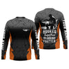 Maxcorners Hook Together, Winning Forever, Fishing Tournament Shirt, SPF Shirt For Men, Presents For Fishermen