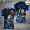 Maxcorners Darts Darth Vader Personalized Name, Team Name 3D Shirt For Steven Deans