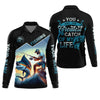 Maxcorners Fishing Shirts, You Are The Greatest Catch Of My Life, SPF Long Sleeve Shirts, Fishing Shirts For Men