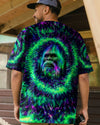 Maxcorners Bigfoot Aurora Swirl All Over Print LM1601