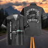 This Is How I Roll - Custom Photo Classic Car Shirt - Personalized Name Car Hawaiian Shirt Shirt