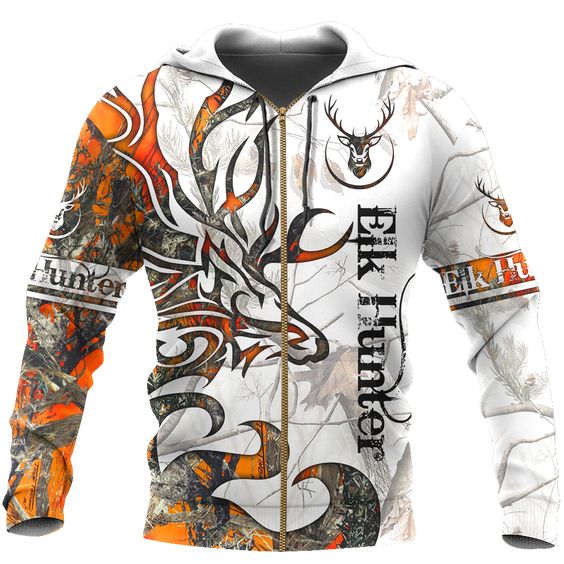 Maxcorners Precision Hunting Arrows 3D Over Printed Hoodie
