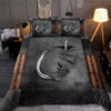 Maxcorners Fishing Hook Fishing Bedding Set
