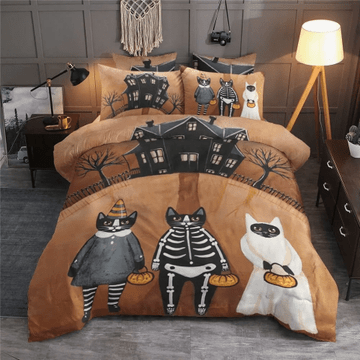 Maxcorners Wicked Witch Bedding Set