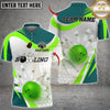 Maxcorners Bowling Strike Multicolor Customized Name, Team Name 3D Shirts