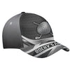 Maxcorners Silver Line 3D Golf Personalized Name Cap