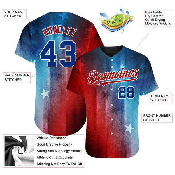 Maxcorners Custom Black Camo USA Flag-City Cream Premium Baseball Jersey LM0210