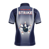 Maxcorners I'm Going on Strike Customized Name And Team Name 3D Shirt