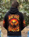 Maxcorners The Closer I Get To Nature Deer All Over Print LM1601