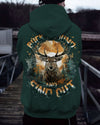 Maxcorners Buck Around And Find Out Deer Hunting All Over Print LM1601