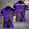 Maxcorners Darts Samurai Of The Scarlet Board Dart Multicolor Customized Name, Team Name 3D Shirts