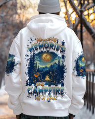Maxcorners Making Memories One Campfire At A Time Bigfoot All Over Print LM2101