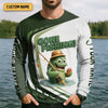 Maxcorners Gone Fishing, Fishing Is Not Just A Hobby, It's A Way Of Life SPF Shirts, Fishing Shirts For Men, Fisherman Gift