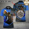 Maxcorners Darts Outlaw Gunslinger Multicolor Customized Name, Team Name 3D Shirts
