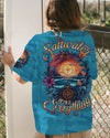 Maxcorners Saltwater Heals Everything Compass All Over Print LM2101