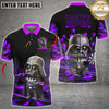 Maxcorners Darts Darth Vader Personalized Name, Team Name 3D Shirt For Steven Deans