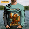 Maxcorners Fishing Solves Most Of My Problems Beer Solves The Rest SPF Shirt, Funny Fishing Shirt, Fishing Shirts For Men