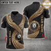 Maxcorners Eight Ball Dragon Scale Texture Billiards Jersey Multicolor Customized Name, Team Name 3D Shirts