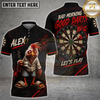 Maxcorners Custom Dart Shirt For Kenneth Aurbo