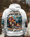 Maxcorners Not All Who Wander Are Lost All Over Print LM1501