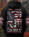 Maxcorners I Don't Suck At Hunting Deer All Over Print LM1601