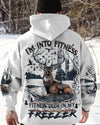 Maxcorners Fit'ness Deer In My Freezer All Over Print LM1601