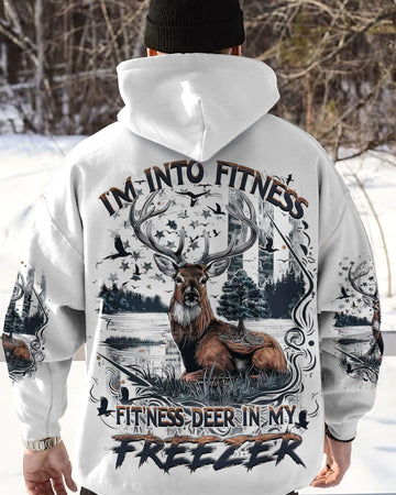 Maxcorners Fit'ness Deer In My Freezer All Over Print LM1601