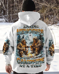 Maxcorners Making Memories One Campfire At A Time Bigfoot All Over Print LM1601