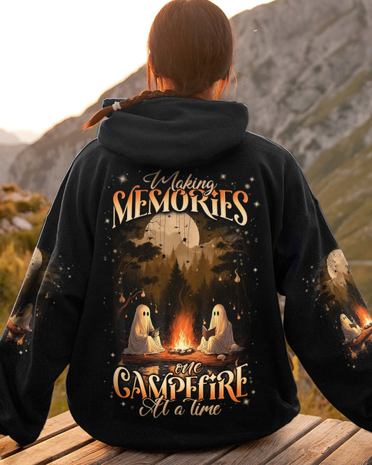 Maxcorners Making Memories One Campfire At A Time Halloween All Over Print LM2101