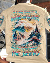 Maxcorners In Every Walk With Nature All Over Print LM2101