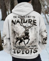 Maxcorners The Closer I Get To Nature All Over Print LM2101