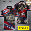 Maxcornerss Darts Custom 3D Shirts For Denis Ver2