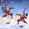 Maxcorners Custom Name Pickleball Ornament, Christmas Gift for Pickleball Lover 2D Flat LM2111
