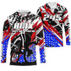 Maxcorners Race Until You Die Cycling Customize Name 3D Shirts
