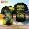 Maxcorners Fishing Saved Me From Being a Pornstar Bass Fishing UPF Shirt – Funny Fishing Shirt for Men