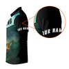 Maxcorners I Like Big Bass And I Cannot Lie Shirt, Funny Fishing T-shirt, SPF Shirt For Men, Gift For Fisherman