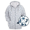 Maxcorners Dachshund Golf Shirt For Golfer, Funny Pattern Golf Shirt, Dog Golf Shirt, Golf Gift For Men