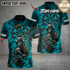 Maxcorners Darts Samurai Of The Scarlet Board Dart Multicolor Customized Name, Team Name 3D Shirts