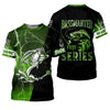 Maxcorners Bassmanter Elite Series, Fishing UV Shirts, Men Jersey, Men Button Down Shirt, Men Long Sleeve Shirt